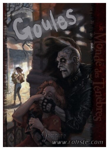 Vampire - Goules