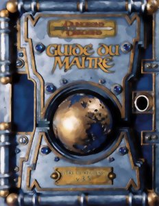 D&D3.5 - Guide du Maître
