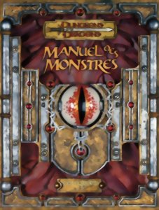D&D3.5 - Manuel des Monstres