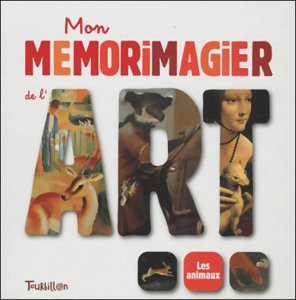 Mon memorimagier de l'art - Les animaux