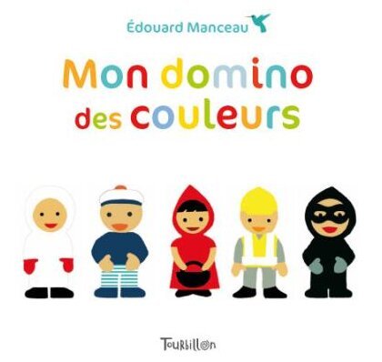 Mon domino des couleurs