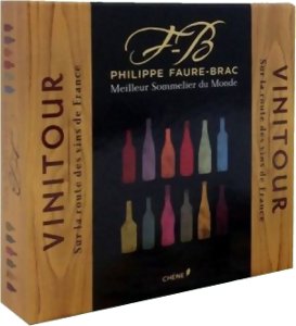 Vinitour : sur la route des vins de france
