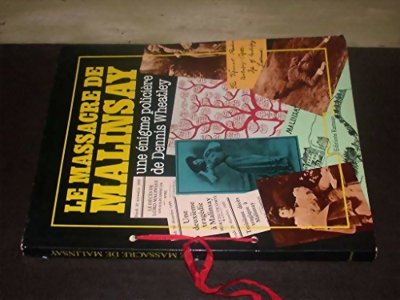 Le massacre de Malinsay