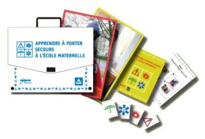 Apprendre À Porter Secours En Maternelle
