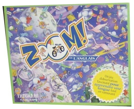 Zoom - Sur l'anglais