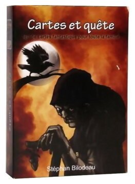 Cartes Et Quête