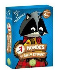 Jeu des 7 familles - Les 7 mondes de Billy Stuart