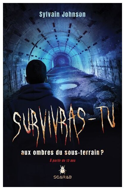 Survivras-tu au massacre aux ombres du sous-terrain ?