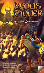 A Vous De Jouer 2 - La forêt des murmures - Tome 7