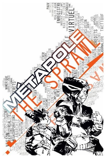 The Sprawl - Métapole