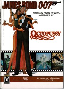 James Bond 007 - Octopussy