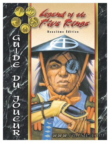 Légende des Cinq Anneaux  - Guide du Joueur