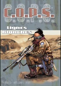 Cops - Lignes Blanches