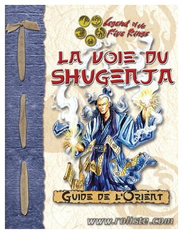 D20 - Rokugan - La Voie du Shugenja