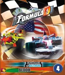 Formula D - Grand prix of Baltimore / Buddh - N°4
