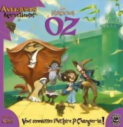 Le Magicien d'Oz