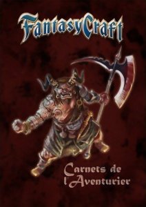 Fantasy Craft - Carnets de l'aventurier