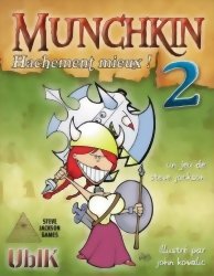Munchkin 2 - Hachement mieux !