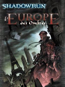 Shadowrun - L'Europe des ombres