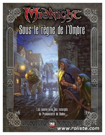 D20 - Midnight - L'Ombre et l'Acier