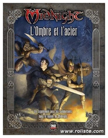 D20 - Midnight - L'Ombre et l'Acier