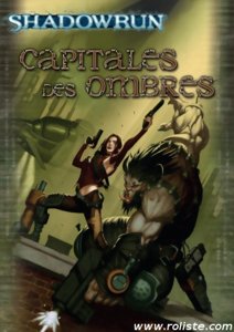 Shadowrun - Capitales des Ombres