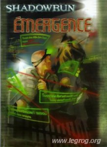 Shadowrun - Emergence