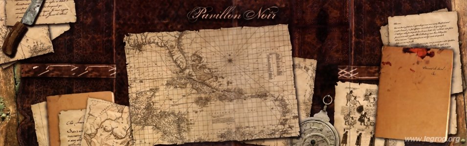 Pavillon Noir - Ecran