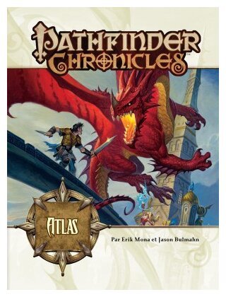 Pathfinder Chronicles - Atlas