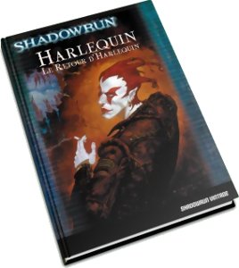Shadowrun Vintage - Harlequin