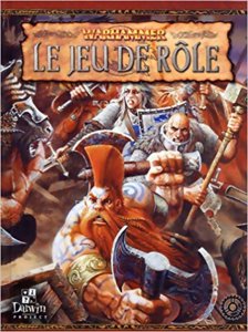 Warhammer JDR - Livre De Base - 2e Édition