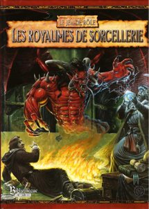 Warhammer JDR - Les Royaumes de Sorcellerie - 2e Édition
