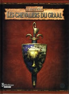 Warhammer JDR - Les Chevaliers du Graal - 2e Édition