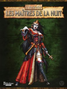 Warhammer JDR - Les Maîtres de la Nuit - 2e Édition