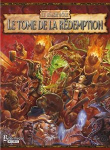 Photo: Warhammer JDR - Le Tome de la Rédemption - 2e Édition