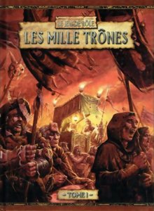 Warhammer JDR - Les Mille Trônes - Tome I - 2e Édition
