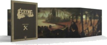 Ecryme - Ecran de jeu et Boite à outils