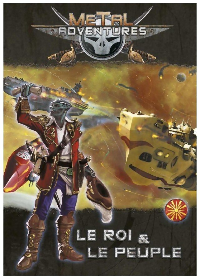 Metal Adventures - Le Roi et le Peuple