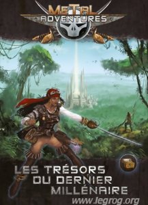 Metal Adventures - Les Trésors du Dernier Millénaire