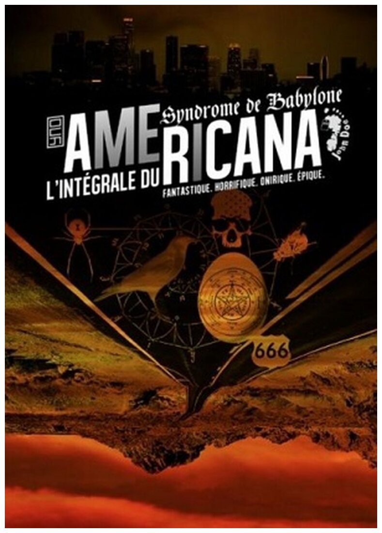 Americana - L'intégrale du syndrome de Babylone