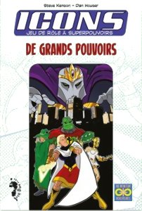 Icons - De grands Pouvoirs