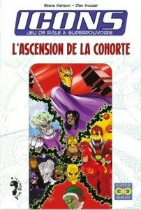 Icons - L'Ascension de la Cohorte