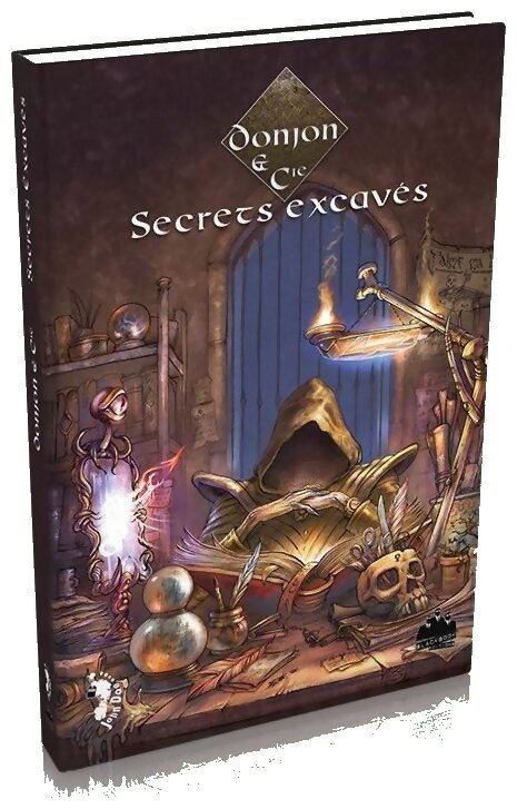 Donjon & Cie - Les secrets excavés