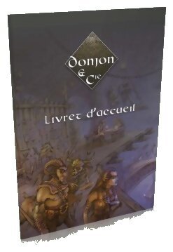 Donjon & Cie - Livret d'accueil