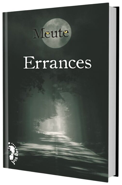 Meute - Errances