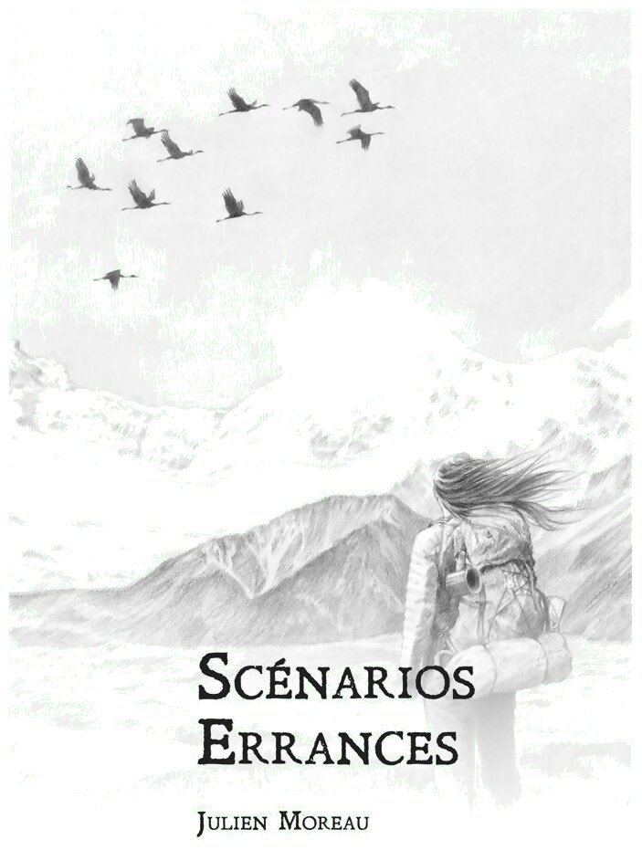Meute - Scénarios Errances