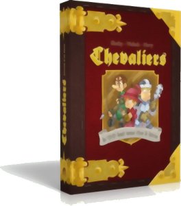 Chevaliers - Livre 1