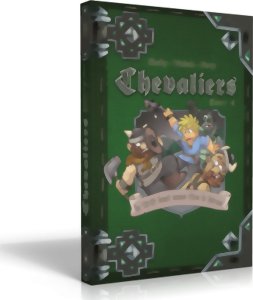Chevaliers - Princesse Gargea - Livre 4