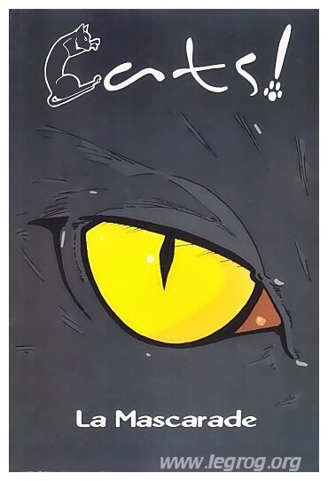 Cats! La Mascarade