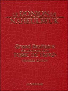 Le Grand Bestiaire des Environs de la Terre de Fangh - Première Édition